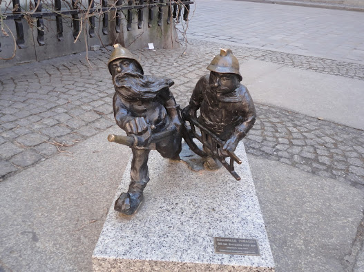 Dwarves of Wroclaw, Poland